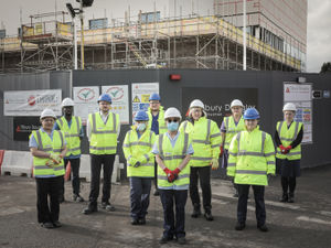 Supporting image for story: Countdown begins for brand new Walsall urgent and emergency care centre 