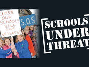 Supporting image for story: Protest walk planned over school merger plans