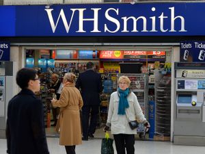 Supporting image for story: WH Smith postpones annual results amid probe into US accounting error