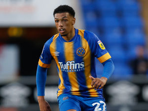 Supporting image for story: TNS complete double signing as ex-Shrewsbury defender joins