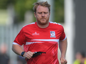 Supporting image for story: Banim wants to repeat
Cup form in the league