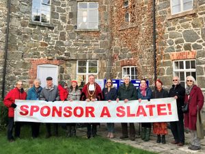 Supporting image for story: Restoration of Llanfyllin workhouse given £20,000 boost
