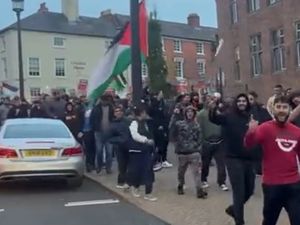 Supporting image for story: 'You do not speak for us' – Dudley's Palestine Solidarity Group responds to Lord Austin's Israel stance