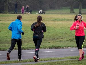 Supporting image for story: Exercise can cut Covid-19 death risk by more than third, study says