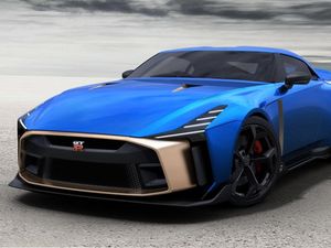 Supporting image for story: Production of Nissan GT-R50 by Italdesign confirmed