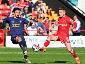 Supporting image for story: Liam Kinsella departs as Walsall announce retained and released list