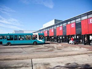 Supporting image for story: Telford bus station bomb hoaxer given restraining order