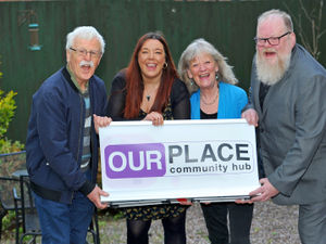 Supporting image for story: The Sutton Coldfield team offering a listening ear and support 