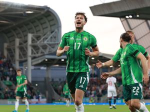 Supporting image for story: Northern Ireland boss Michael O’Neill concerned by Paddy McNair’s lack of action