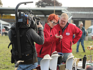 Supporting image for story: Episodes of Bargain Hunt to be filmed in Staffordshire
