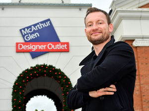 Supporting image for story: Looking to the future with the manager of McArthurGlen in Cannock
