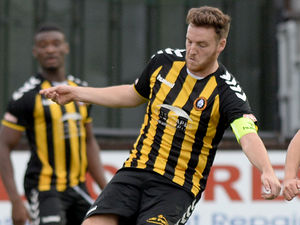 Supporting image for story: Rushall Olympic complete four new signings as club legend returns