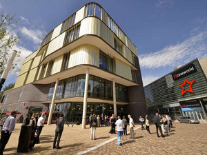 Supporting image for story: New degree courses on offer at Telford university campus
