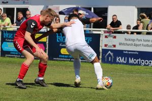 Whitchurch Alport vs AFC Telford United (Kieran Griffin Photography)