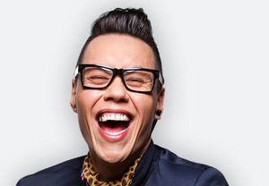 Gok Wan will sing six songs on stage 