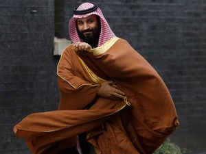 Supporting image for story: Ex-Saudi official alleges Prince Mohammed ‘forged signature on war decree’
