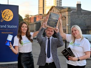 Supporting image for story: Charity celebrates successful ball and long-term partnership with venue