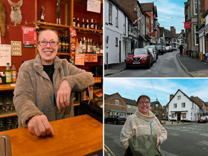 Supporting image for story: I visited the 'happiest place to live' in Shropshire and found a postcard-perfect town full of friendly locals