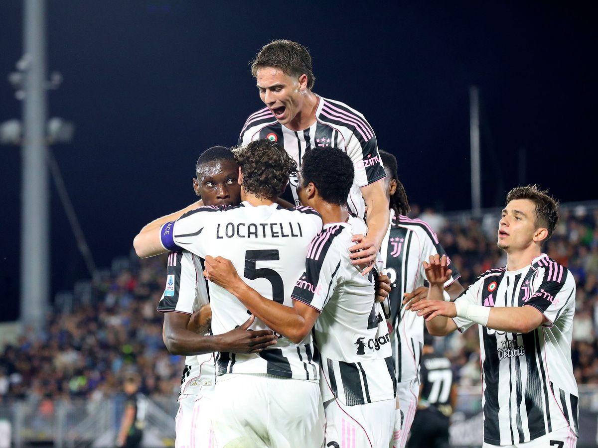 Juventus ensure Champions League action next season with victory at Venezia