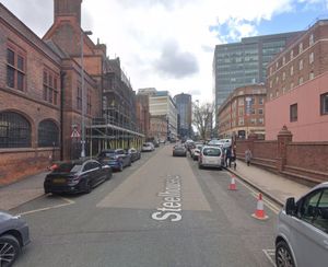 Steelhouse Lane, Birmingham