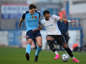Supporting image for story: AFC Telford hoping for a Christmas present from the treatment table