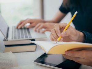 Supporting image for story: Only one in six back reducing or removing coursework to avoid AI misuse – survey