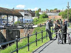 Supporting image for story: Boy, 12, drowns in canal tragedy