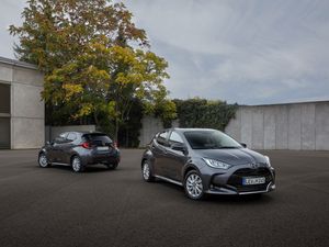 Supporting image for story: The new Mazda2 Hybrid is on sale now, priced from £20,300