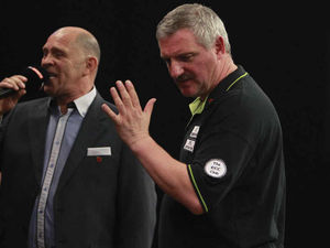 Supporting image for story: Wolverhampton trio already out of UK Open