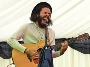 Supporting image for story: Music festival sees Wolverhampton in full voice