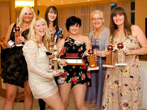 Supporting image for story: Spotlight on Midland Netball stars