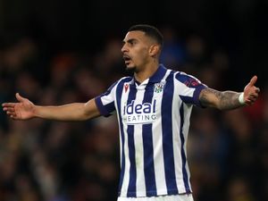 Supporting image for story: Derby v West Brom: Who's out and who's a doubt