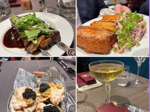 Supporting image for story: We tried the Aston Villa fried chicken and kebabs from Michelin starred chef Brad Carter at Villa Park - here’s our verdict