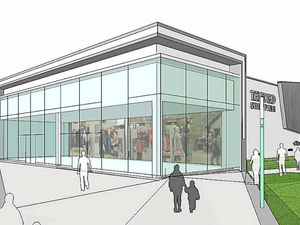Supporting image for story: New vision for Telford Shopping Centre
