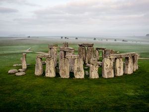 Supporting image for story: Peter Rhodes on golf in the nave, cops in a septic tank and the dangers of an unknown terrorist