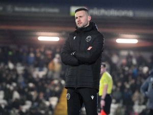 Supporting image for story: How much pressure is Mat Sadler under - and what Walsall defeat to MK Dons would mean