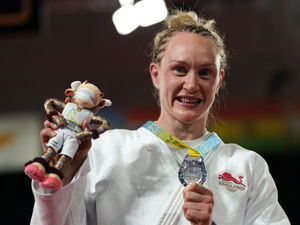 Supporting image for story: British judokas selected for the World Championships