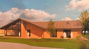 How the Perry Ward will look after refurbishment.
