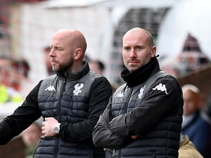 Supporting image for story: Kidderminster back on Cup trail with trip to Cheshunt