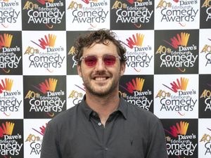 Supporting image for story: Seann Walsh wants to ‘move on’ from Strictly kiss drama on I’m A Celebrity