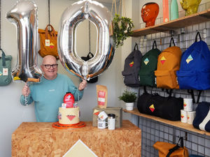 Supporting image for story: 10 Years of giving children in care the gift of dignity - Madlug celebrates a decade of difference