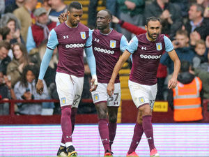 Supporting image for story: Steve Bruce hails Jonathan Kodjia after striker fires Aston Villa to fourth straight win