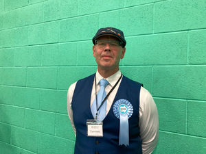 Wayne Titley. Photo by Staffordshire LDR Kerry Ashdown. Free for use by all LDRS partners