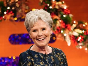Supporting image for story: Imelda Staunton on playing the late Queen in The Crown: ‘It felt very present’