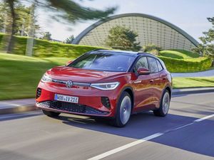 Supporting image for story: Volkswagen ID.4 GTX goes on sale in the UK