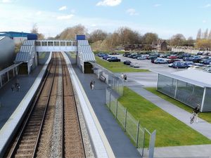 Supporting image for story: Timetable agreed for new rail route