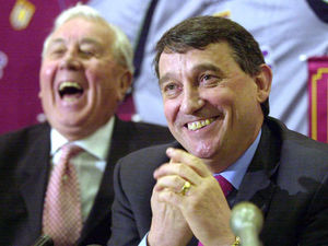 Supporting image for story: Aston Villa blog: Graham Taylor loss hurts deep