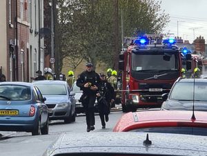 Supporting image for story: Teenagers arrested on suspicion of attempted murder after shots fired in Walsall