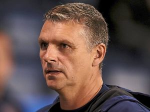 Supporting image for story: Shrewsbury boss John Askey is aiming to bring festive cheer