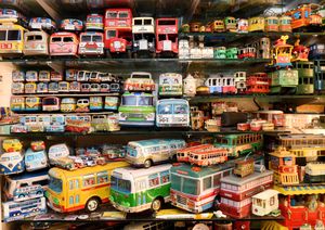 Geoff’s collection